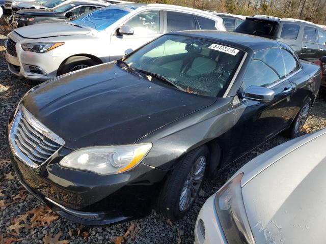 2013 CHRYSLER 200 LIMITED, 