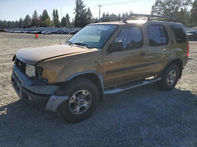 2000 NISSAN XTERRA XE, 