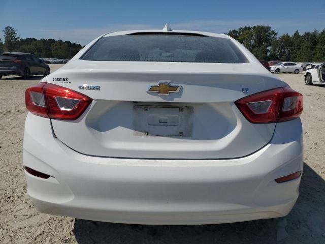 1G1BE5SM4J7116407 - 2018 CHEVROLET CRUZE LT WHITE photo 6