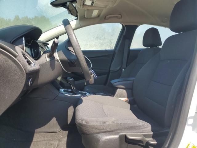 1G1BE5SM4J7116407 - 2018 CHEVROLET CRUZE LT WHITE photo 7