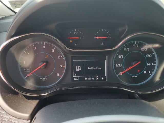 1G1BE5SM4J7116407 - 2018 CHEVROLET CRUZE LT WHITE photo 9