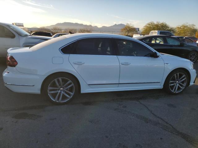 1VWDT7A35HC073060 - 2017 VOLKSWAGEN PASSAT R-LINE Weiß Foto 3