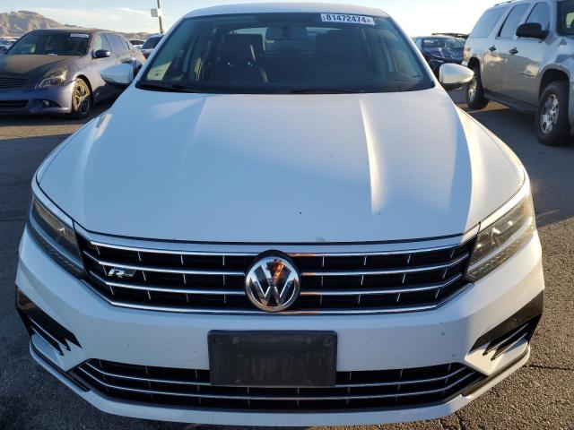 1VWDT7A35HC073060 - 2017 VOLKSWAGEN PASSAT R-LINE Weiß Foto 5
