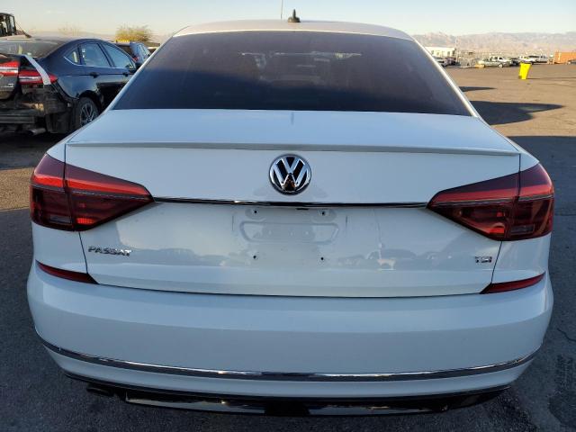 1VWDT7A35HC073060 - 2017 VOLKSWAGEN PASSAT R-LINE Weiß Foto 6