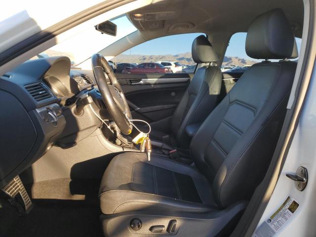 1VWDT7A35HC073060 - 2017 VOLKSWAGEN PASSAT R-LINE Weiß Foto 7