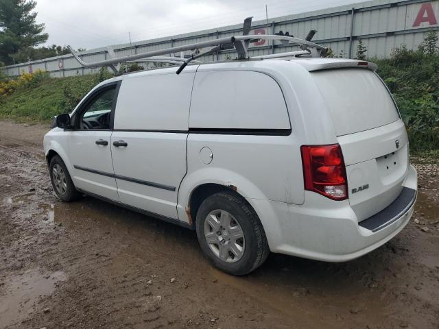 2C4JRGAG1DR812014 - 2013 RAM TRADESMAN Ağ foto 2