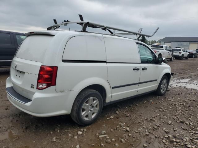 2C4JRGAG1DR812014 - 2013 RAM TRADESMAN Ağ foto 3