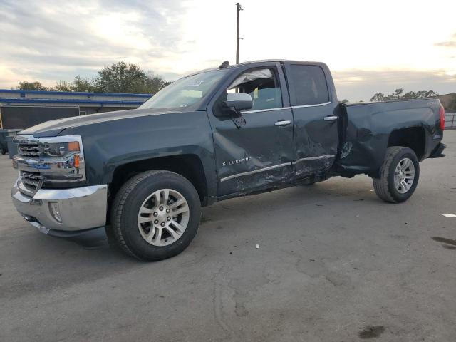 2017 CHEVROLET SILVERADO K1500 LTZ, 