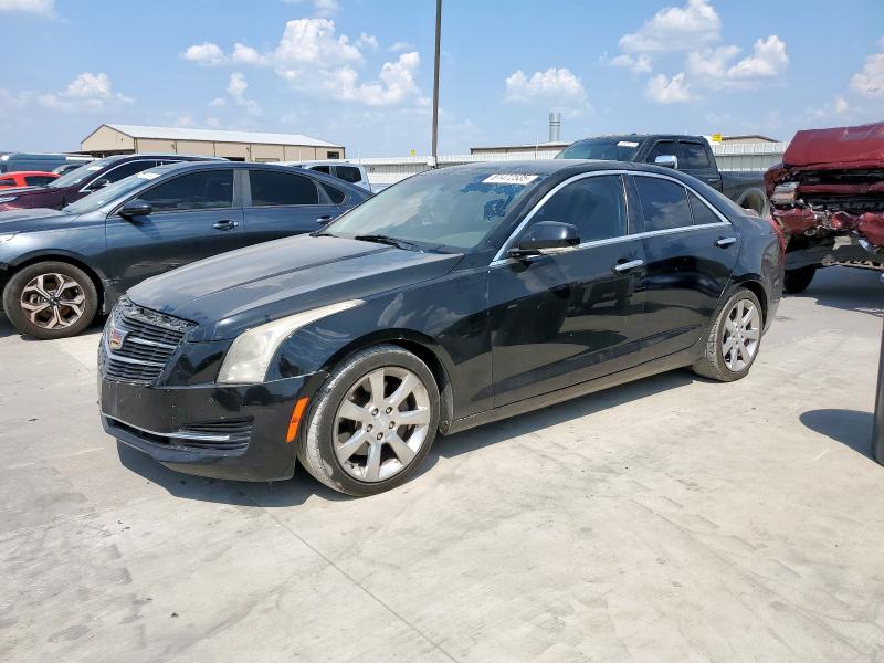 2015 CADILLAC ATS LUXURY, 