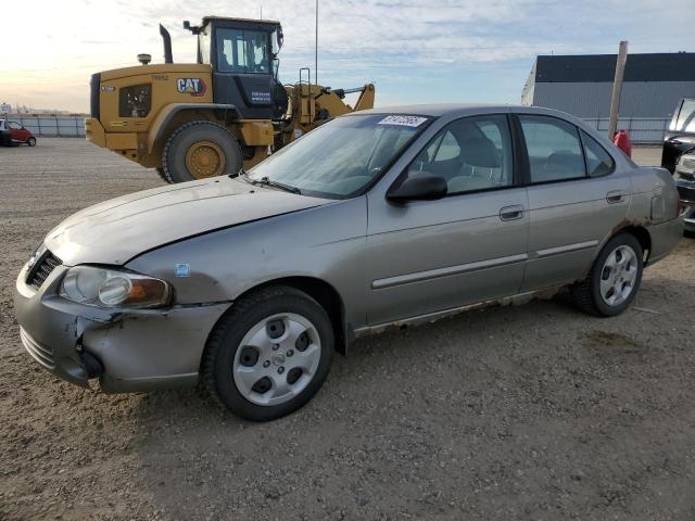 2004 NISSAN SENTRA 1.8, 