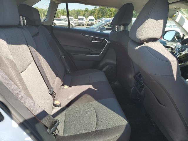 2T3P1RFV6SW507826 - 2025 TOYOTA RAV4 XLE თეთრი ფოტო 11