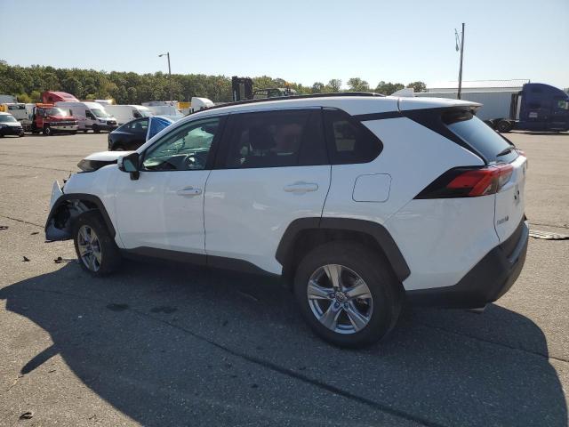 2T3P1RFV6SW507826 - 2025 TOYOTA RAV4 XLE თეთრი ფოტო 2