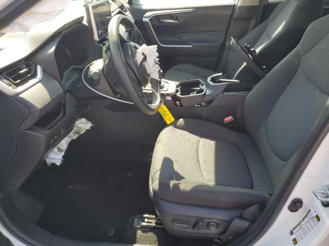 2T3P1RFV6SW507826 - 2025 TOYOTA RAV4 XLE თეთრი ფოტო 7