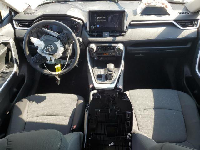 2T3P1RFV6SW507826 - 2025 TOYOTA RAV4 XLE თეთრი ფოტო 8