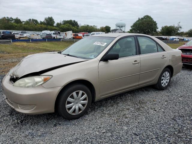 2006 TOYOTA CAMRY LE, 