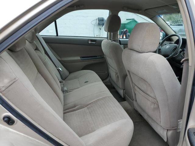 4T1BE32K56U737704 - 2006 TOYOTA CAMRY LE CREAM photo 10