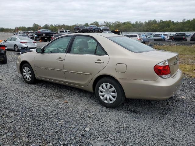 4T1BE32K56U737704 - 2006 TOYOTA CAMRY LE CREAM photo 2