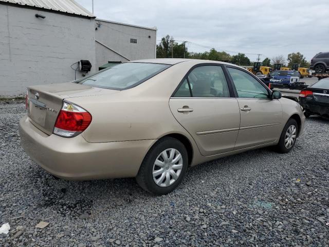 4T1BE32K56U737704 - 2006 TOYOTA CAMRY LE CREAM photo 3