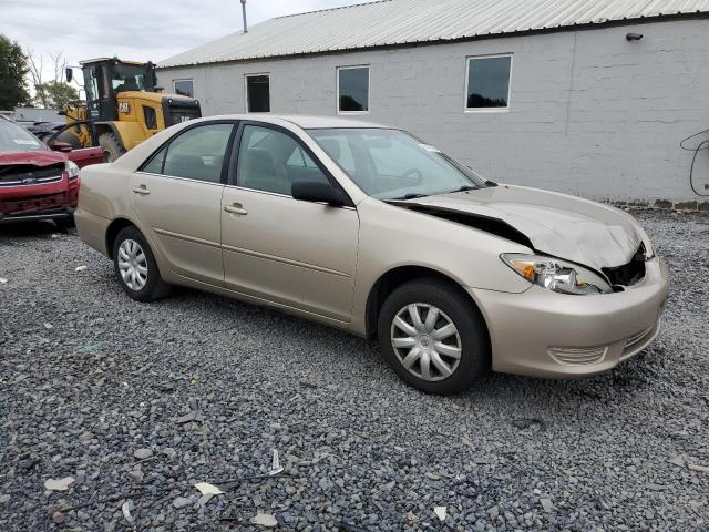 4T1BE32K56U737704 - 2006 TOYOTA CAMRY LE CREAM photo 4