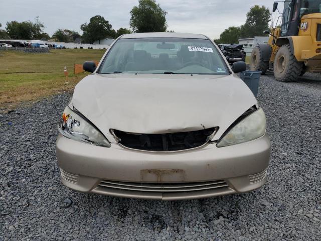 4T1BE32K56U737704 - 2006 TOYOTA CAMRY LE CREAM photo 5
