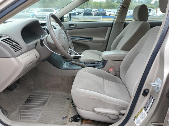4T1BE32K56U737704 - 2006 TOYOTA CAMRY LE CREAM photo 7