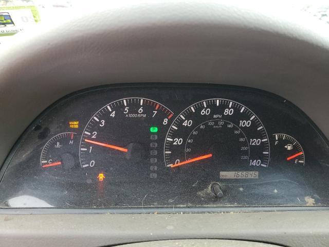 4T1BE32K56U737704 - 2006 TOYOTA CAMRY LE CREAM photo 9