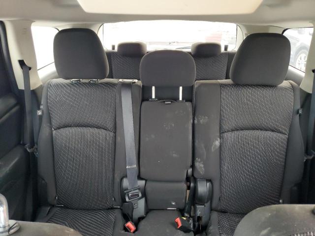 3C4PDCBG0FT525702 - 2015 DODGE JOURNEY SXT BLUE photo 10