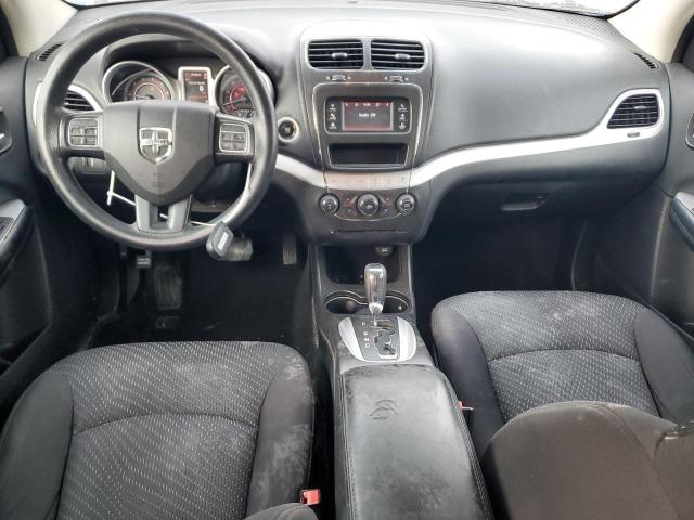 3C4PDCBG0FT525702 - 2015 DODGE JOURNEY SXT BLUE photo 8