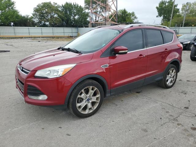 2016 FORD ESCAPE TITANIUM, 