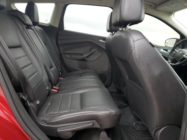 1FMCU9J99GUC65856 - 2016 FORD ESCAPE TITANIUM Қызыл фото 11