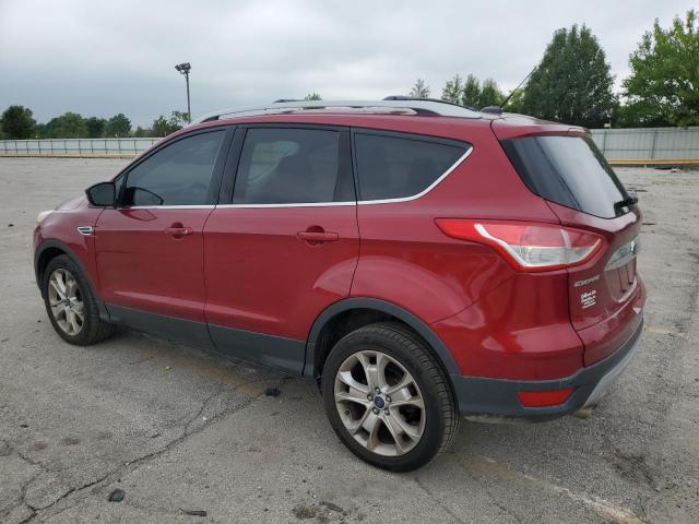 1FMCU9J99GUC65856 - 2016 FORD ESCAPE TITANIUM Қызыл фото 2