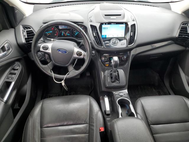 1FMCU9J99GUC65856 - 2016 FORD ESCAPE TITANIUM Қызыл фото 8