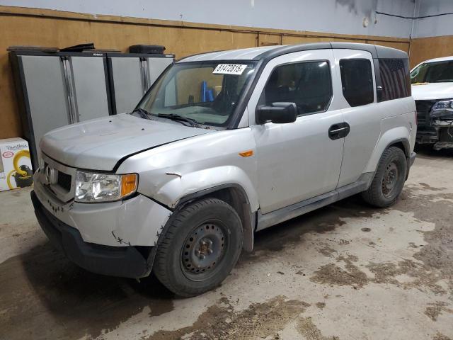 2009 HONDA ELEMENT LX, 