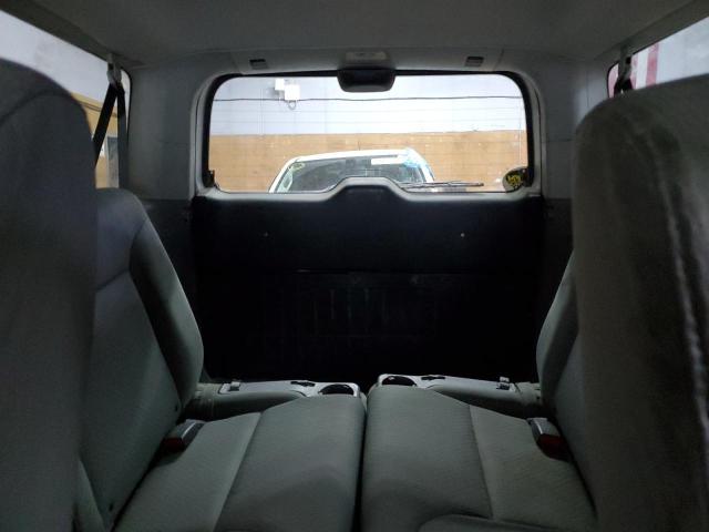 5J6YH28319L003131 - 2009 HONDA ELEMENT LX Gümüş foto 10