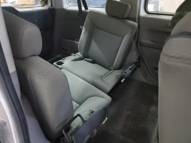 5J6YH28319L003131 - 2009 HONDA ELEMENT LX Gümüş foto 11