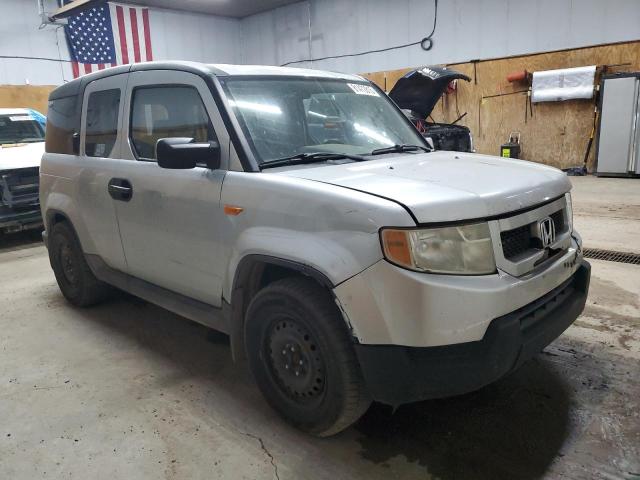 5J6YH28319L003131 - 2009 HONDA ELEMENT LX Gümüş foto 4