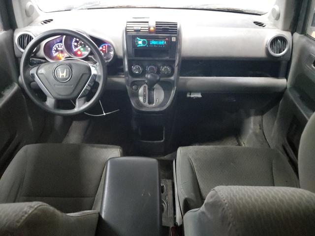 5J6YH28319L003131 - 2009 HONDA ELEMENT LX Gümüş foto 8
