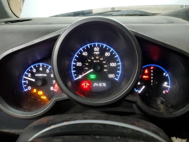 5J6YH28319L003131 - 2009 HONDA ELEMENT LX Gümüş foto 9