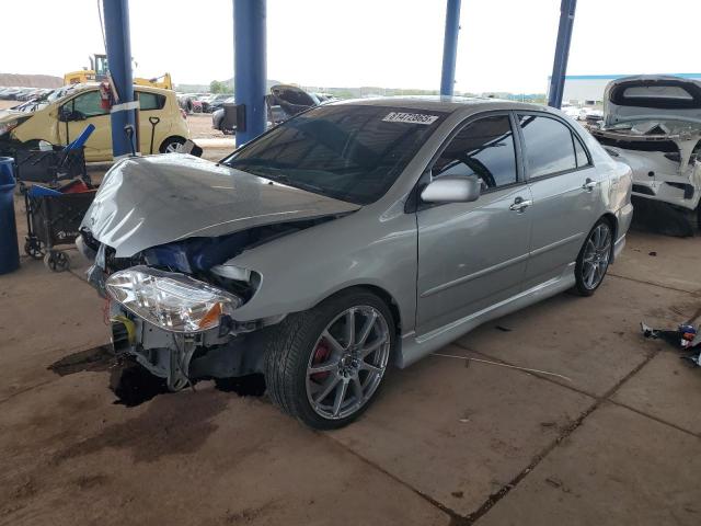 2007 TOYOTA COROLLA CE, 