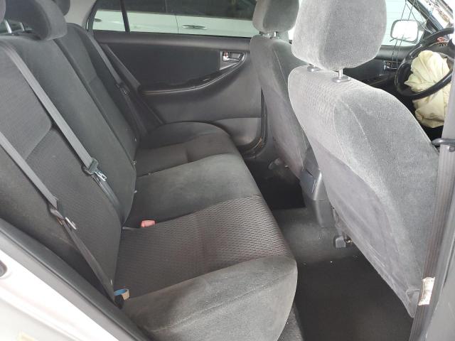 1NXBR32E67Z903244 - 2007 TOYOTA COROLLA CE ვერცხლისფერი ფოტო 10