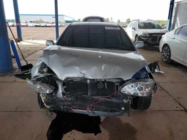 1NXBR32E67Z903244 - 2007 TOYOTA COROLLA CE ვერცხლისფერი ფოტო 5