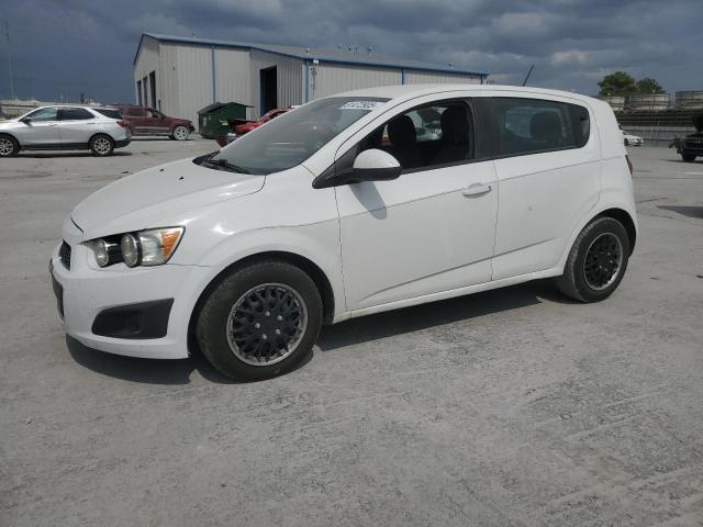 2016 CHEVROLET SONIC LS, 