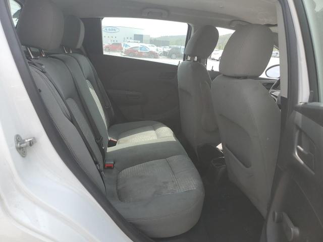 1G1JA6SH5G4110173 - 2016 CHEVROLET SONIC LS Ağ foto 10