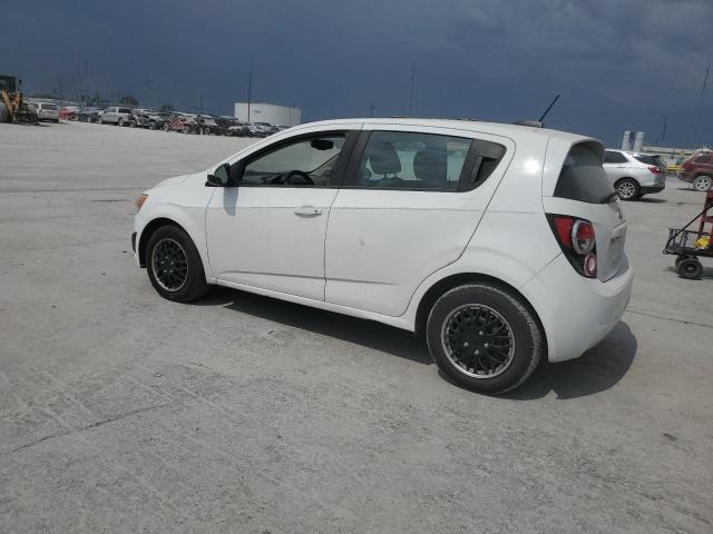 1G1JA6SH5G4110173 - 2016 CHEVROLET SONIC LS Ağ foto 2
