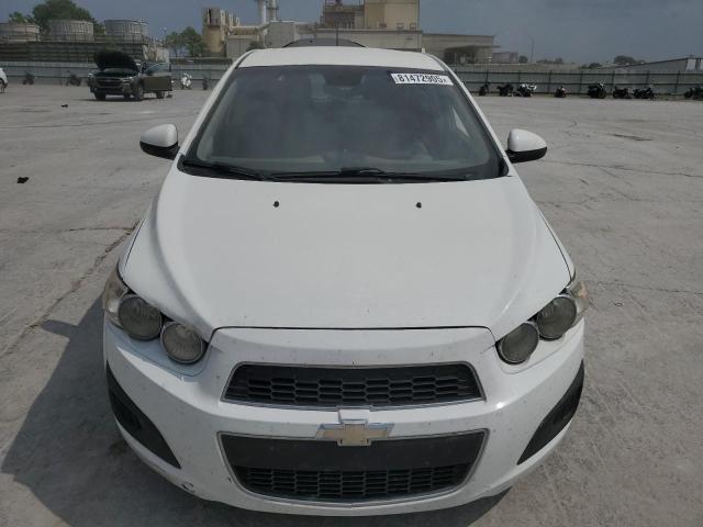 1G1JA6SH5G4110173 - 2016 CHEVROLET SONIC LS Ağ foto 5
