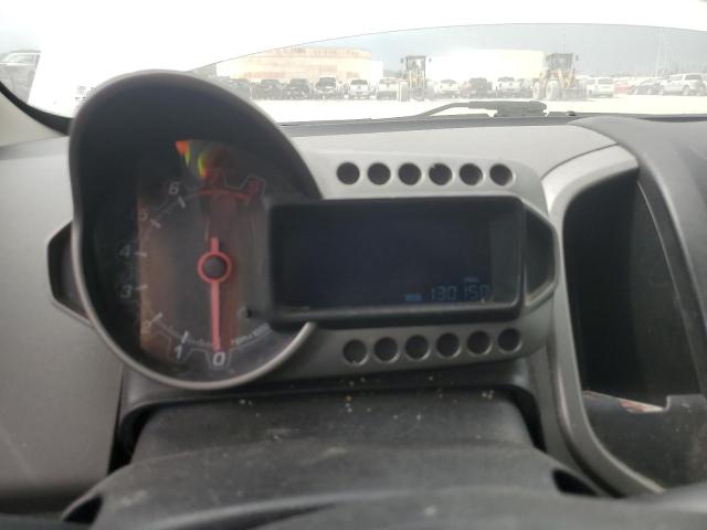 1G1JA6SH5G4110173 - 2016 CHEVROLET SONIC LS Ağ foto 9