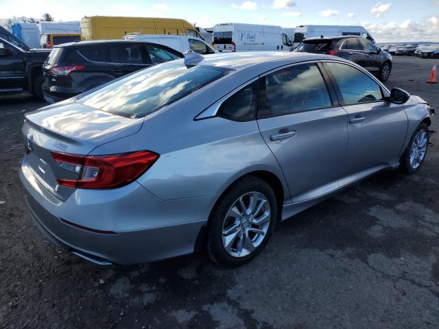 1HGCV1F18JA029697 - 2018 HONDA ACCORD LX SILVER photo 3