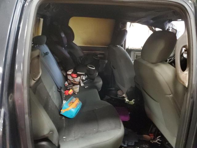 1C6RR7LT3FS727231 - 2015 RAM 1500 SLT BLACK photo 10