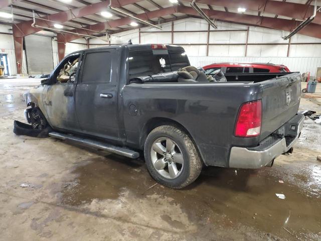 1C6RR7LT3FS727231 - 2015 RAM 1500 SLT BLACK photo 2