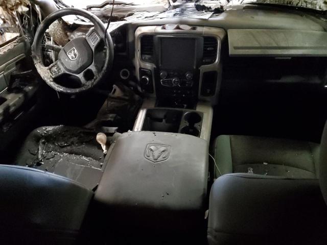 1C6RR7LT3FS727231 - 2015 RAM 1500 SLT BLACK photo 8